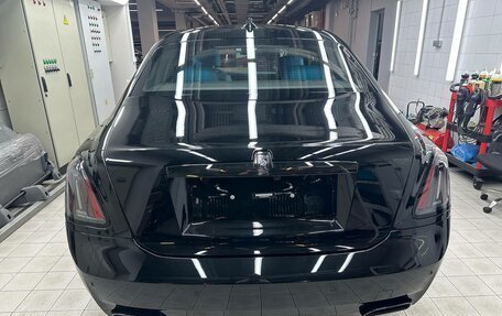Rolls-Royce Ghost Series II рестайлинг, 2025 год, 65 000 000 рублей, 5 фотография