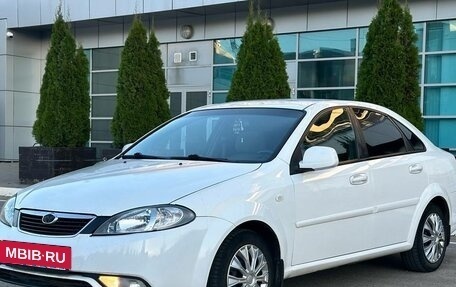 Daewoo Gentra II, 2013 год, 445 000 рублей, 3 фотография