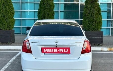 Daewoo Gentra II, 2013 год, 445 000 рублей, 5 фотография