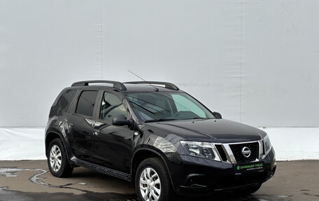 Nissan Terrano III, 2020 год, 1 250 000 рублей, 4 фотография