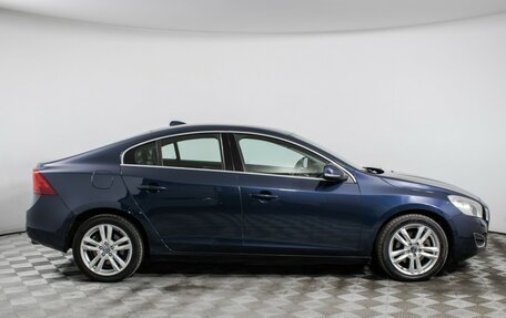 Volvo S60 III, 2013 год, 1 250 000 рублей, 4 фотография