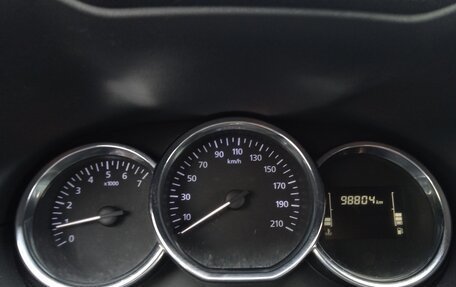 Nissan Terrano III, 2020 год, 1 250 000 рублей, 14 фотография