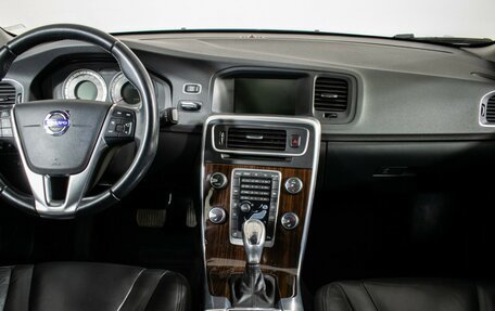 Volvo S60 III, 2013 год, 1 250 000 рублей, 11 фотография