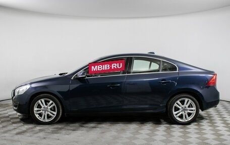 Volvo S60 III, 2013 год, 1 250 000 рублей, 8 фотография