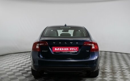 Volvo S60 III, 2013 год, 1 250 000 рублей, 6 фотография