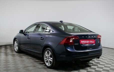 Volvo S60 III, 2013 год, 1 250 000 рублей, 7 фотография