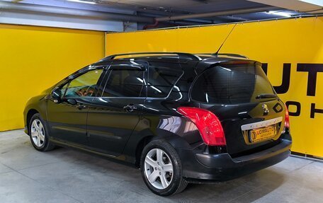 Peugeot 308 II, 2010 год, 499 000 рублей, 7 фотография