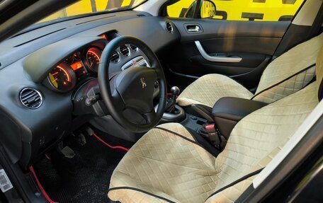 Peugeot 308 II, 2010 год, 499 000 рублей, 10 фотография