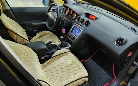 Peugeot 308 II, 2010 год, 499 000 рублей, 13 фотография