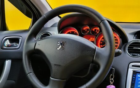 Peugeot 308 II, 2010 год, 499 000 рублей, 15 фотография
