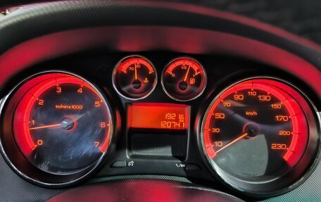 Peugeot 308 II, 2010 год, 499 000 рублей, 22 фотография