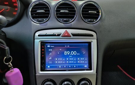 Peugeot 308 II, 2010 год, 499 000 рублей, 18 фотография