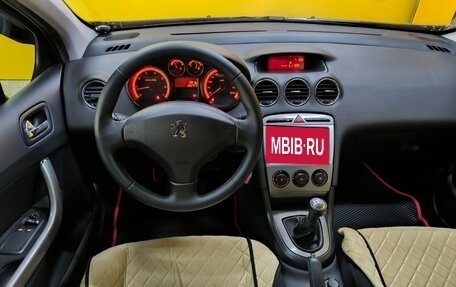 Peugeot 308 II, 2010 год, 499 000 рублей, 14 фотография