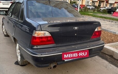 Daewoo Nexia I рестайлинг, 2006 год, 215 000 рублей, 4 фотография