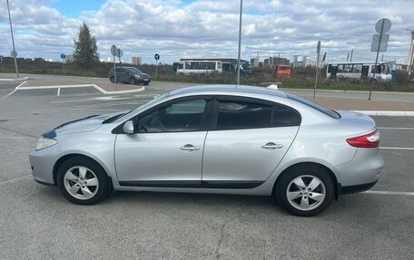 Renault Fluence I, 2012 год, 597 000 рублей, 3 фотография