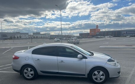 Renault Fluence I, 2012 год, 597 000 рублей, 2 фотография