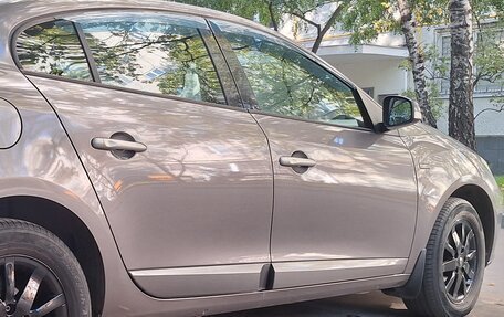 Renault Fluence I, 2012 год, 775 000 рублей, 10 фотография