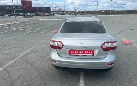 Renault Fluence I, 2012 год, 597 000 рублей, 4 фотография