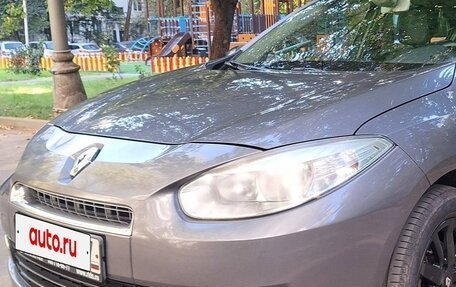 Renault Fluence I, 2012 год, 775 000 рублей, 11 фотография