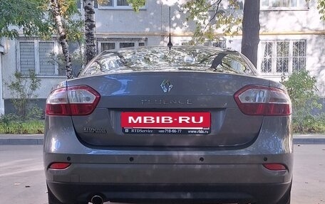 Renault Fluence I, 2012 год, 775 000 рублей, 5 фотография