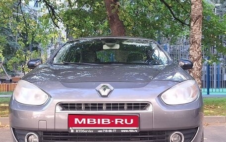 Renault Fluence I, 2012 год, 775 000 рублей, 2 фотография