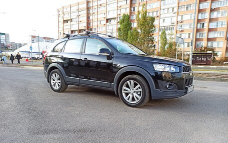 Chevrolet Captiva I, 2014 год, 1 282 000 рублей, 3 фотография