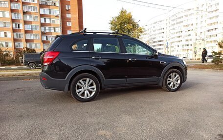 Chevrolet Captiva I, 2014 год, 1 282 000 рублей, 4 фотография