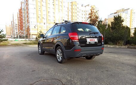 Chevrolet Captiva I, 2014 год, 1 282 000 рублей, 6 фотография