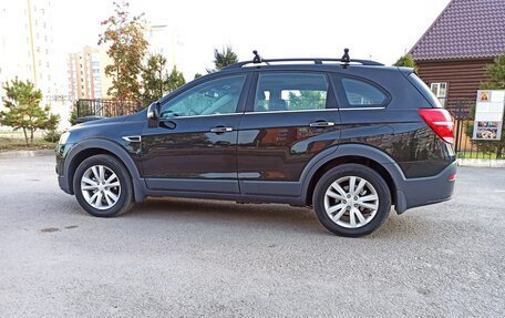 Chevrolet Captiva I, 2014 год, 1 282 000 рублей, 7 фотография