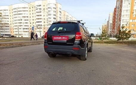 Chevrolet Captiva I, 2014 год, 1 282 000 рублей, 5 фотография