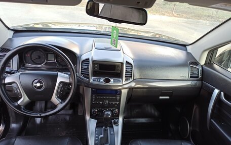 Chevrolet Captiva I, 2014 год, 1 282 000 рублей, 17 фотография