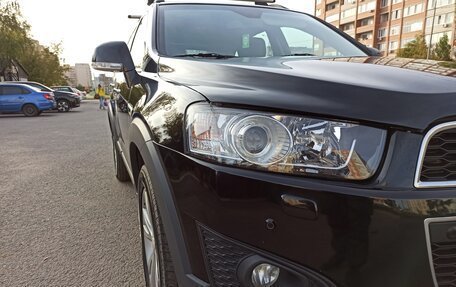 Chevrolet Captiva I, 2014 год, 1 282 000 рублей, 9 фотография