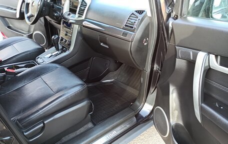 Chevrolet Captiva I, 2014 год, 1 282 000 рублей, 18 фотография