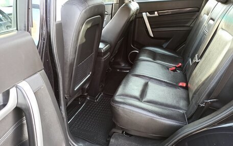 Chevrolet Captiva I, 2014 год, 1 282 000 рублей, 16 фотография