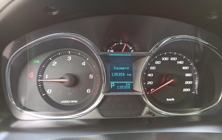 Chevrolet Captiva I, 2014 год, 1 282 000 рублей, 21 фотография