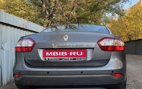 Renault Fluence I, 2012 год, 775 000 рублей, 32 фотография