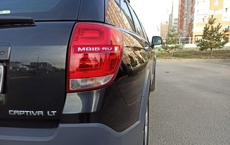 Chevrolet Captiva I, 2014 год, 1 282 000 рублей, 11 фотография