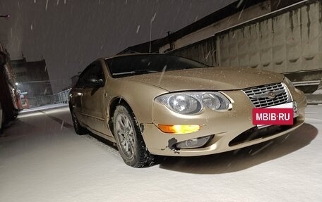Chrysler 300M, 1999 год, 450 000 рублей, 12 фотография