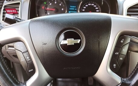 Chevrolet Captiva I, 2014 год, 1 282 000 рублей, 26 фотография