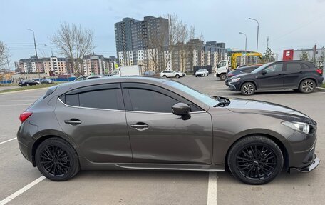 Mazda 3, 2014 год, 1 450 000 рублей, 10 фотография