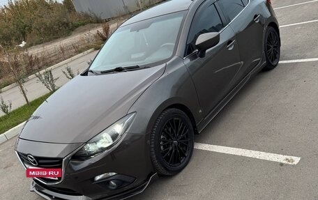 Mazda 3, 2014 год, 1 450 000 рублей, 5 фотография