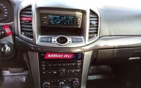 Chevrolet Captiva I, 2014 год, 1 282 000 рублей, 22 фотография