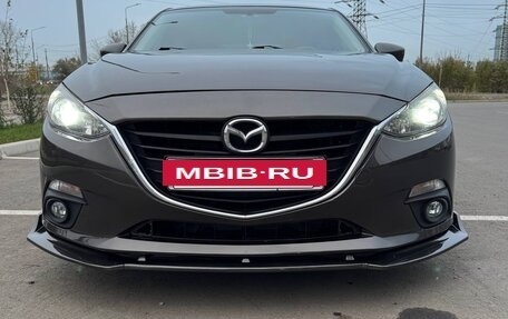 Mazda 3, 2014 год, 1 450 000 рублей, 3 фотография