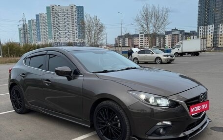 Mazda 3, 2014 год, 1 450 000 рублей, 4 фотография