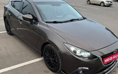 Mazda 3, 2014 год, 1 450 000 рублей, 14 фотография