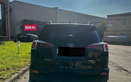 Toyota RAV4, 2019 год, 3 200 000 рублей, 7 фотография