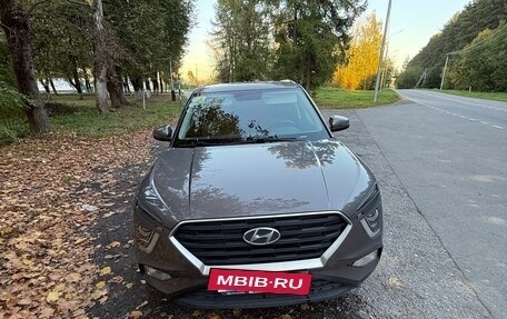 Hyundai Creta, 2022 год, 2 150 000 рублей, 2 фотография