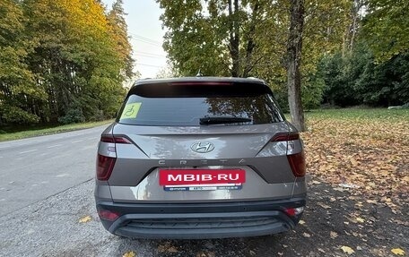 Hyundai Creta, 2022 год, 2 150 000 рублей, 3 фотография