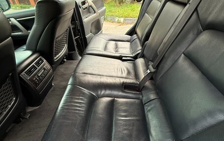 Toyota Land Cruiser 200, 2011 год, 4 000 000 рублей, 12 фотография