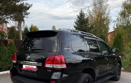 Toyota Land Cruiser 200, 2011 год, 4 000 000 рублей, 6 фотография